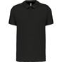 ProAct Polo sport manches courtes black