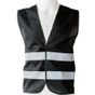 Korntex Gilet de signalisation black
