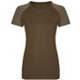 Miners Mate my mate - Ladies´ Tee olive/heather_olive