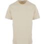 New Morning Studios Basic regular fit tee sand
