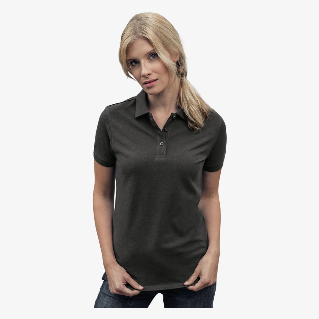 Women´s Heavy Polo HRM