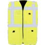 Korntex Padded Ccomfort Executive Safety Vest 