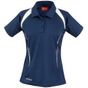 Spiro POLO FEMME navy/white