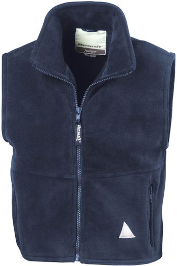 Image produit Polaire sans manches enfant