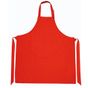 L-merch Apron red