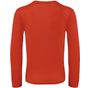 B&C Collection Inspire LSL T/men_° fire_red