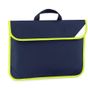 Quadra Enhanced-Viz Book Bag french_navy