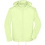 James&Nicholson Men´s Promo Jacket bright_yellow