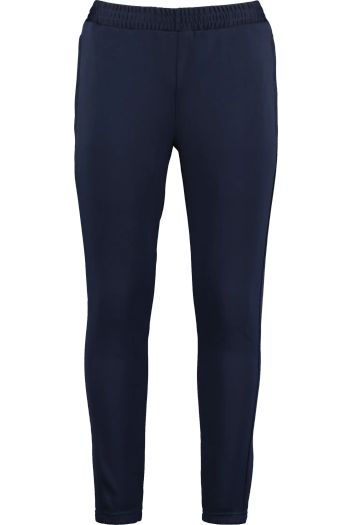 Slim Fit Track Pant - Navy