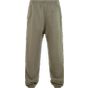 Build Your Brand Fluffy Sweatpants Pale olive