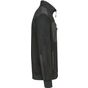WK Designed To Work Polaire écoresponsable col zippé unisexe dark_grey