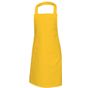 Link Kitchenwear Tablier barbecue professionnel yellow