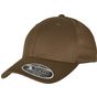 flexfit 110 Curved Visor Snapback olive