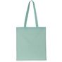 Kimood Sac shopping en coton biologique ice_mint