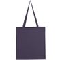 SG Accessories - Bags Cotton Bag LH purple