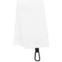 ProAct Serviette de golf nid d'abeille white