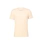 Bella Unisex heather cvc short sleeve tee heather_dust