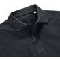 Russell-pure-organic Men's Pure Organic Polo black