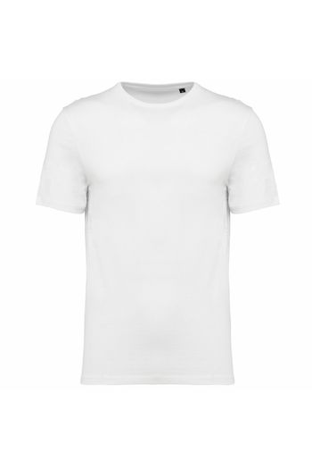 Image produit T-shirt Supima® col rond manches courtes homme