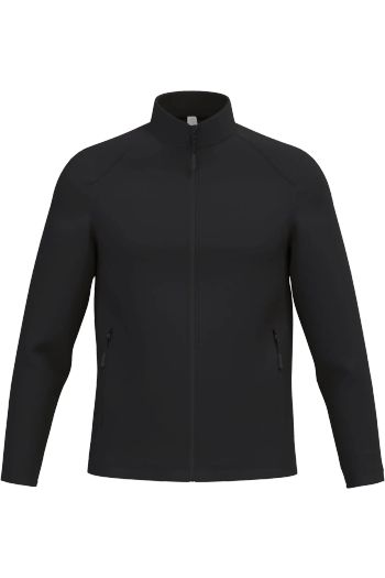 Image produit Veste softshell 2 couches homme