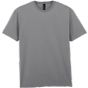 Gildan Light Cotton Adult T-Shirt charcoal
