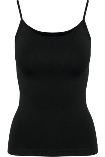 Image produit Débardeur écoresponsable sans couture fines bretelles femme