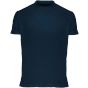Sans etiquette No label sport tee-shirt navy