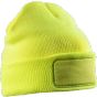 Result Double knit Thinsulate™ printers beanie fluorescent_yellow