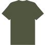 Bella Unisex jersey short sleeve tee military_green