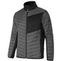 Velilla Veste légère matelassée grey/black