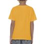 Gildan Heavy Cotton Youth T-Shirt gold