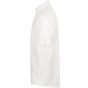 Henbury Men's wicking, anti-bac, quick dry s/s shirt white