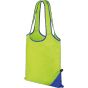 Result HDI Compact Shopper Bag lime/royal