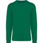 Kariban Sweat-shirt col rond  kelly_green