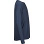 Tee Jays Long sleeve cooldry tee navy_melange