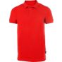 HRM Men's Heavy Stretch Polo Red