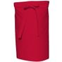 Link Kitchenwear Tablier de boulanger professionnel red