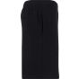 New Morning Studios Regular fit sweat shorts black