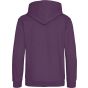 AWDis Just Hoods Kids Hoodie plum