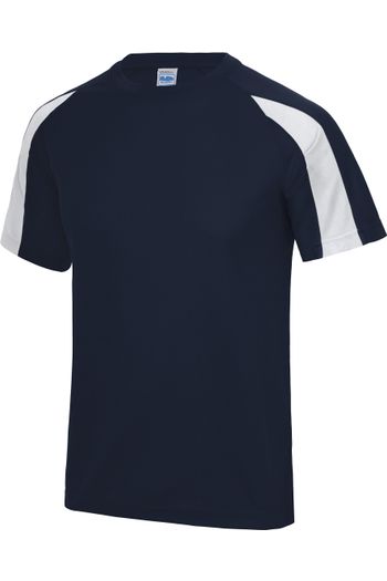 Kids contrast cool T