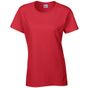Gildan Ladies` Heavy Cotton™ T-Shirt red