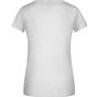 James&Nicholson Ladies´ Basic-T ash