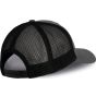 K-up Casquette Urban Trucker - 6 panneaux steel_grey_heather/black