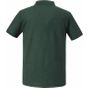 Russell Polo Authentic Eco bottle_green