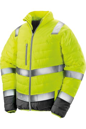 Image produit Soft padded safety jacket