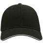 Atlantis Liberty Sandwich Cap black/white