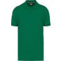 WK Designed To Work Polo manches courtes homme kelly_green