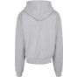 Build Your Brand Ultra Heavy Cotton Box Hoody grey
