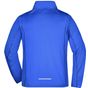 James&Nicholson Men´s Zip-Off Softshell Jacket nautic_blue/navy