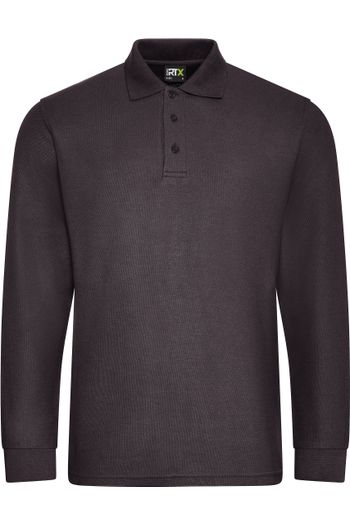 Image produit Polos manches longues pro